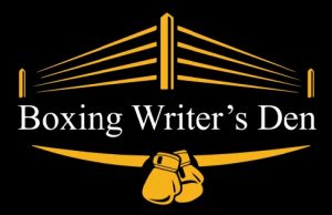 BOXING WRITERS DEN